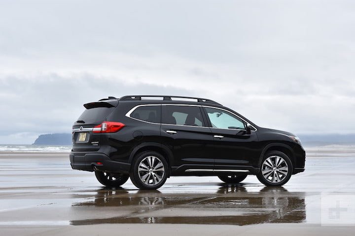 subaru ascent 2019 prueba 1