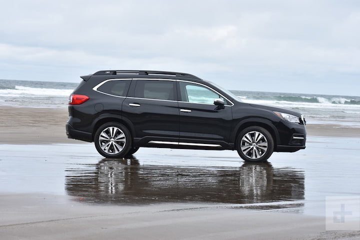 subaru ascent 2019 prueba 12