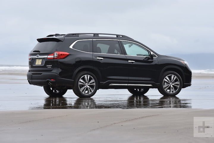 subaru ascent 2019 prueba 13