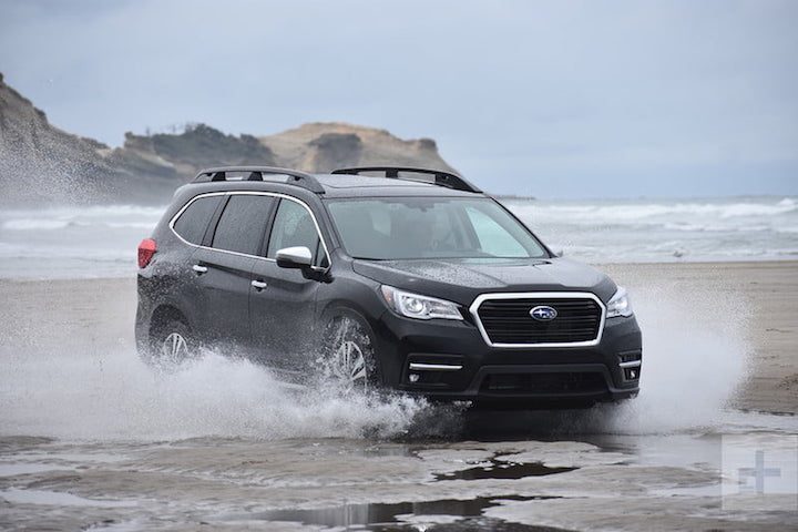 subaru ascent 2019 prueba 15
