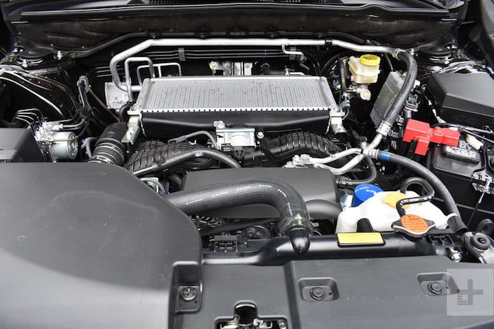 subaru ascent 2019 prueba 4