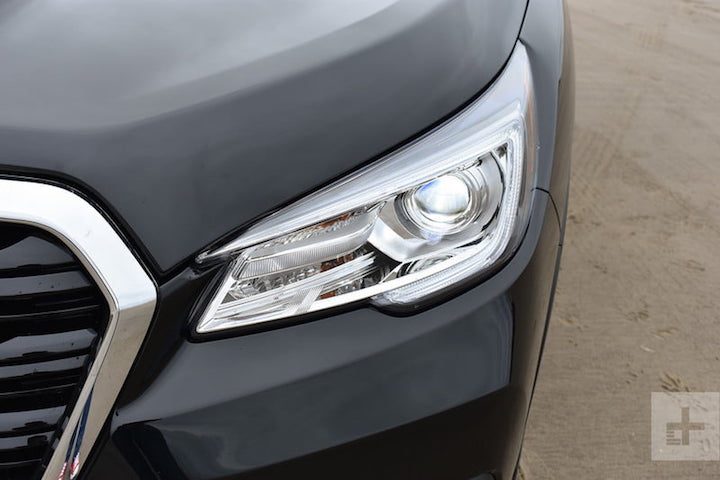 subaru ascent 2019 prueba 6