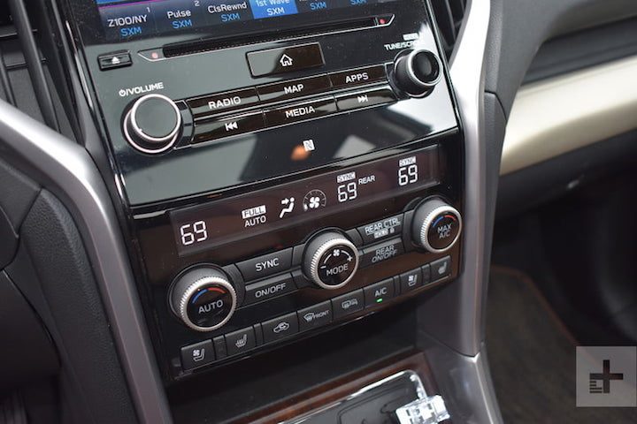 subaru ascent 2019 prueba 8