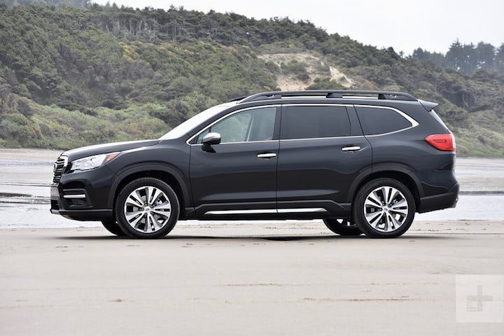 subaru ascent 2019 prueba 9
