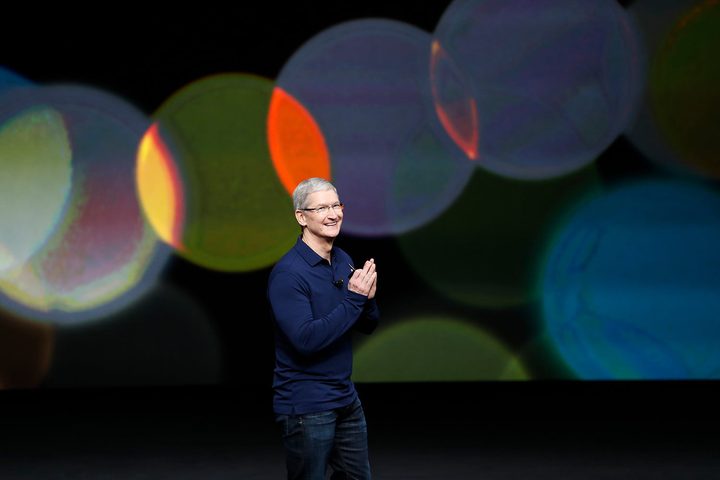 tim cook apple