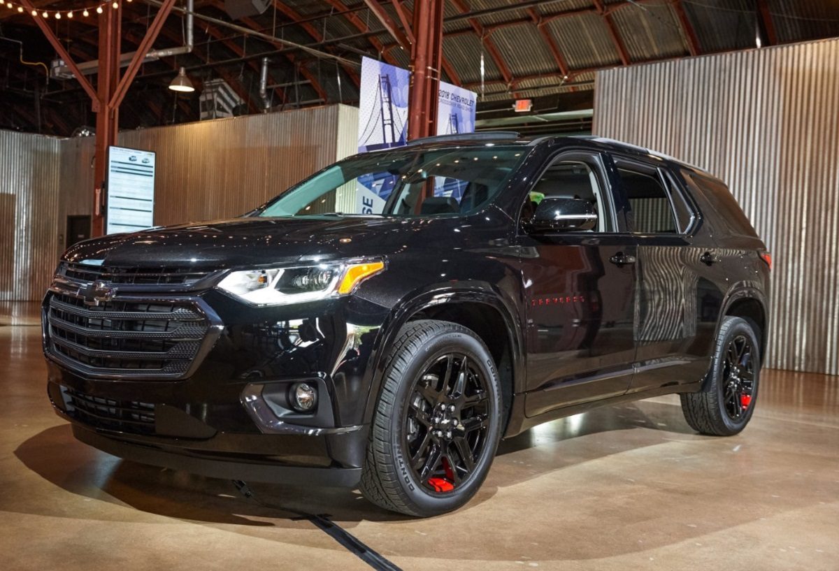 chevroet trax equinox traverse comparativa chevrolet crossover roadshow