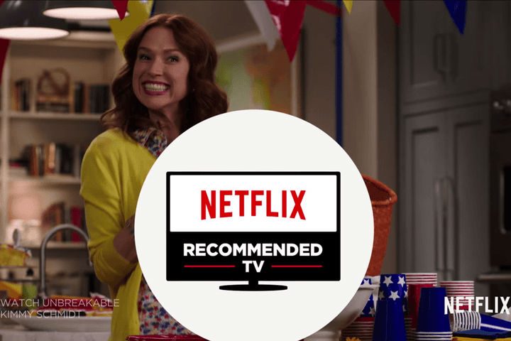 TVs recomendadas para Netflix