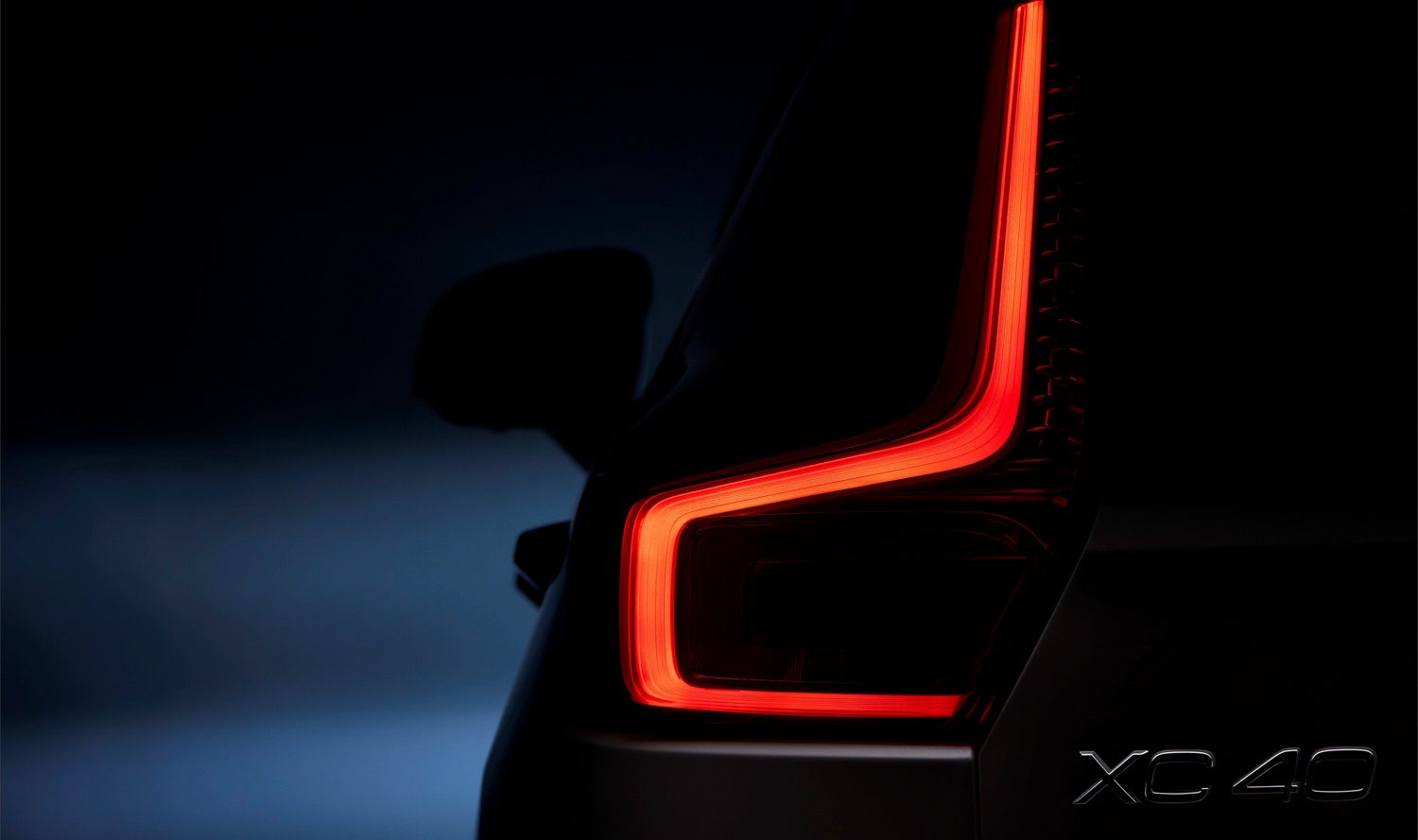 2019 Volvo XC40