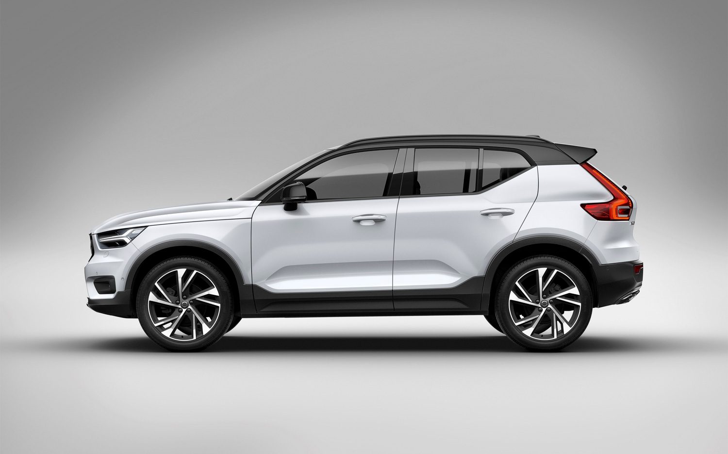 2019 Volvo XC40