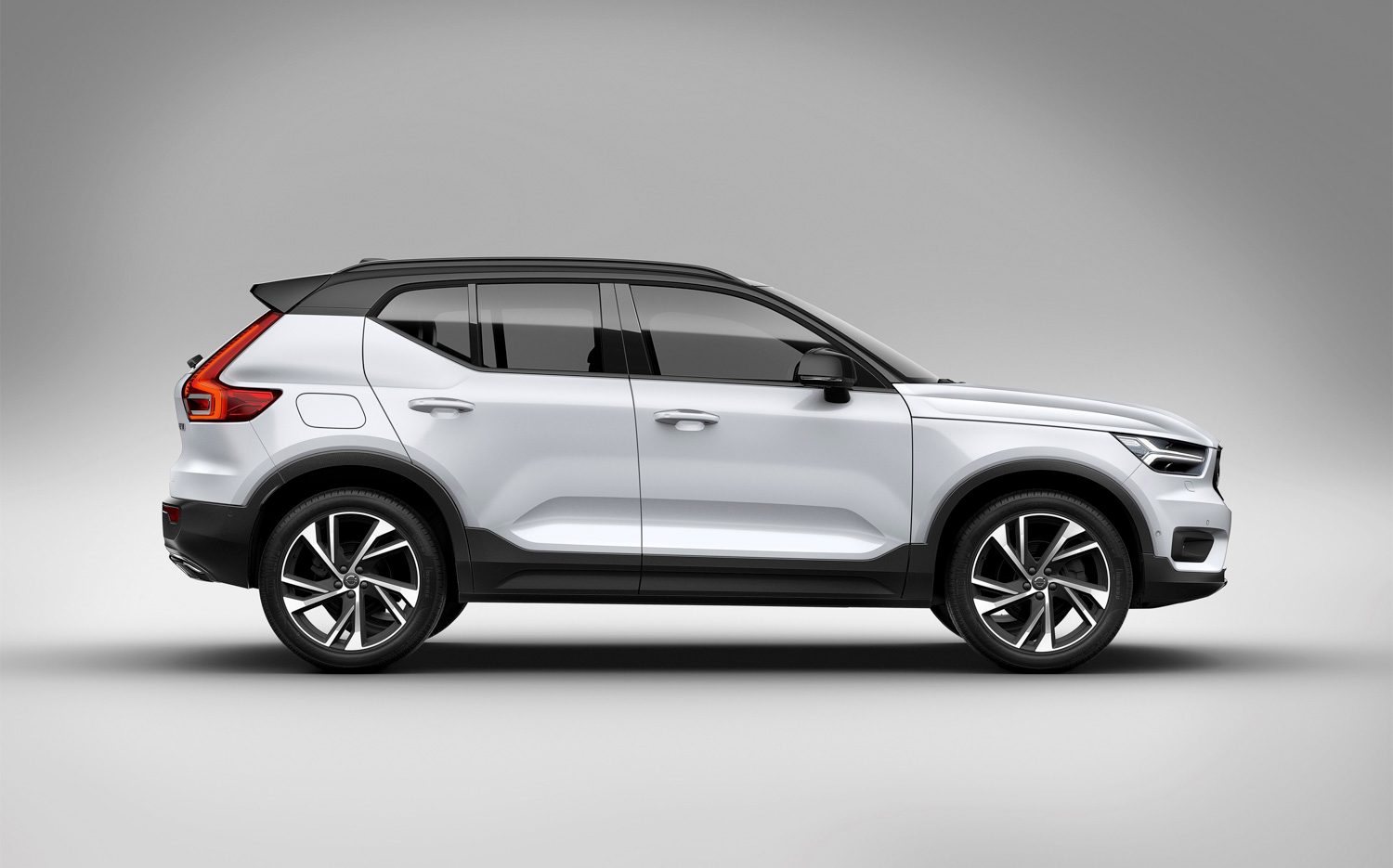 2019 Volvo XC40