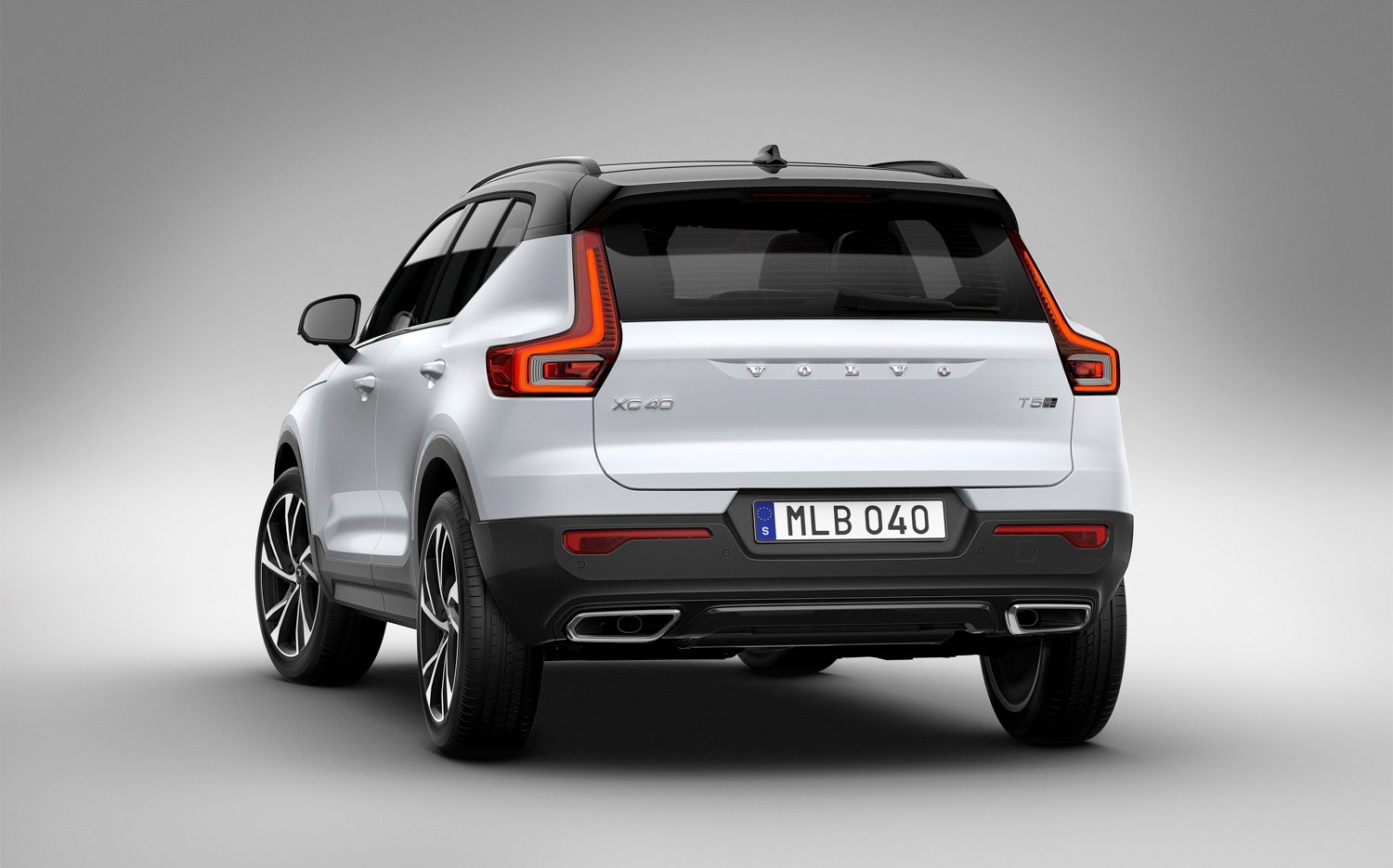 2019 Volvo XC40