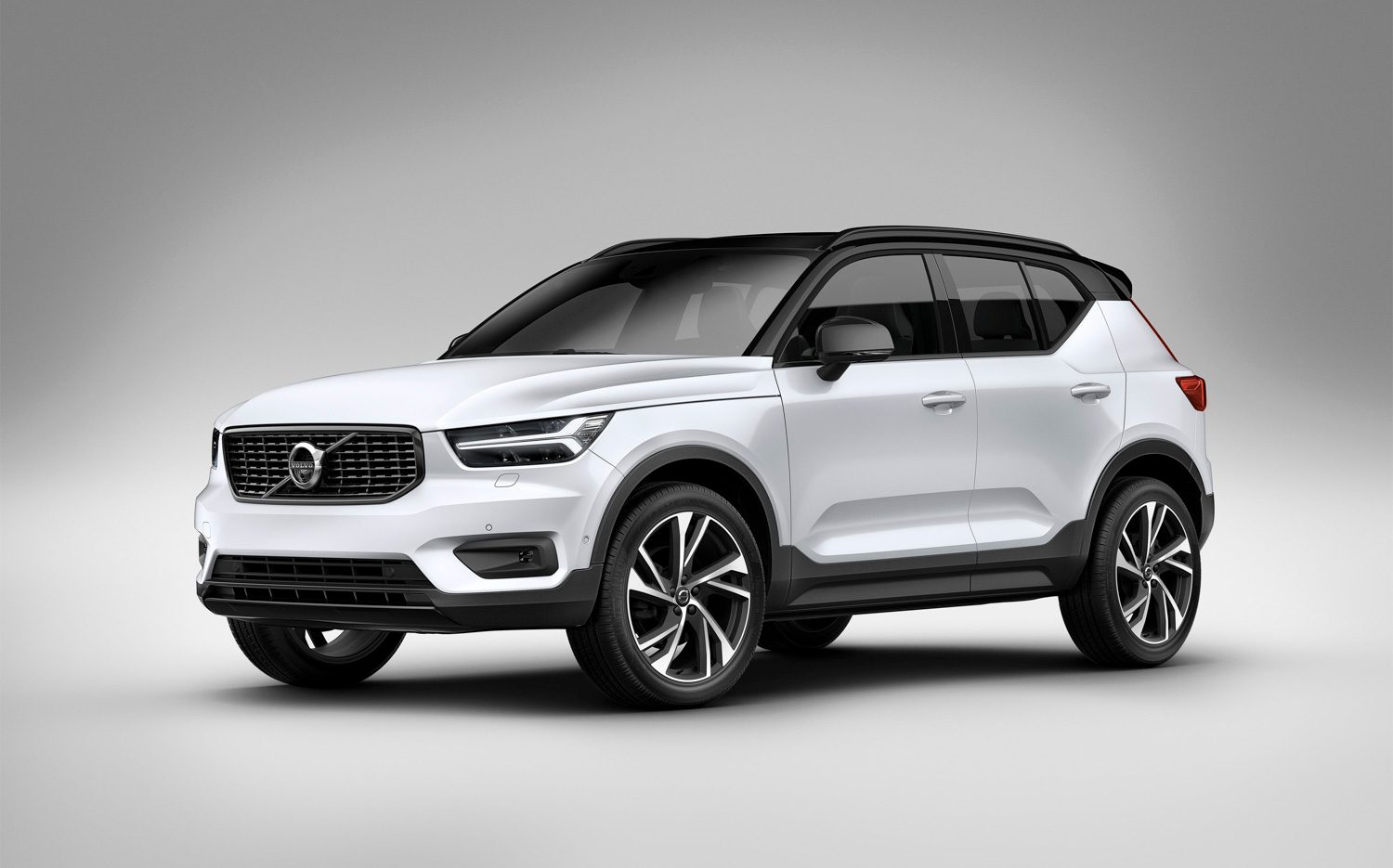 2019 Volvo XC40