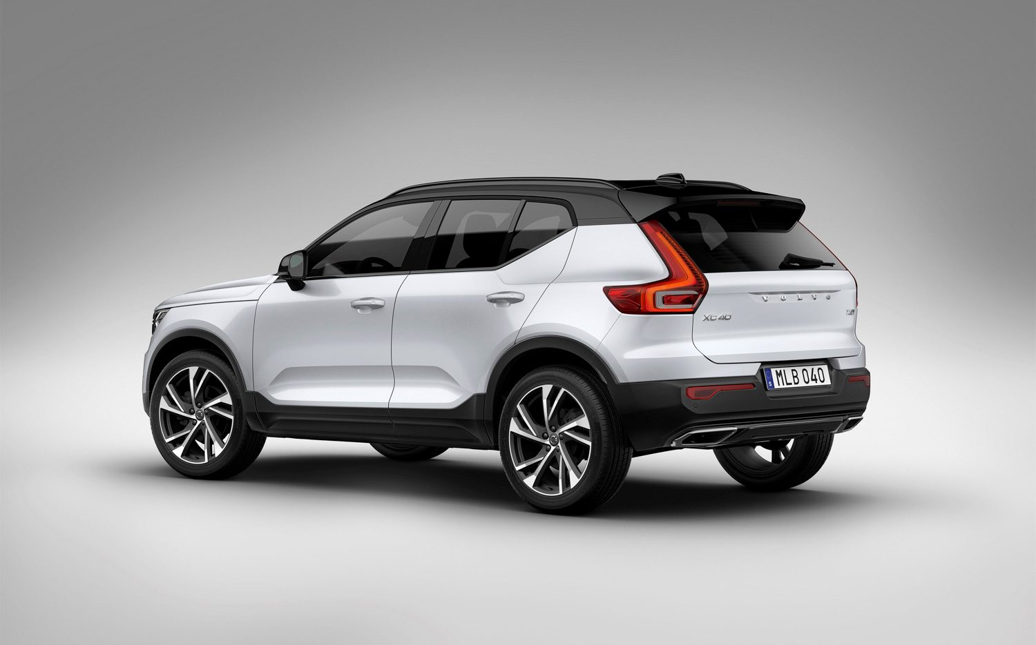 2019 Volvo XC40