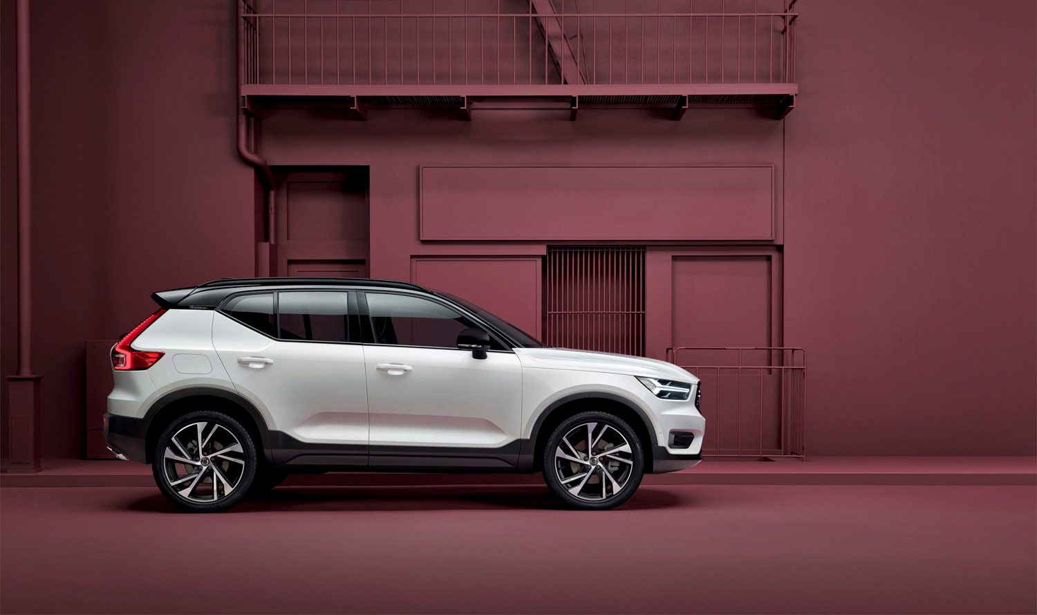 2019 Volvo XC40