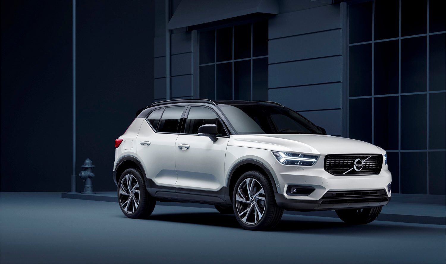 2019 Volvo XC40