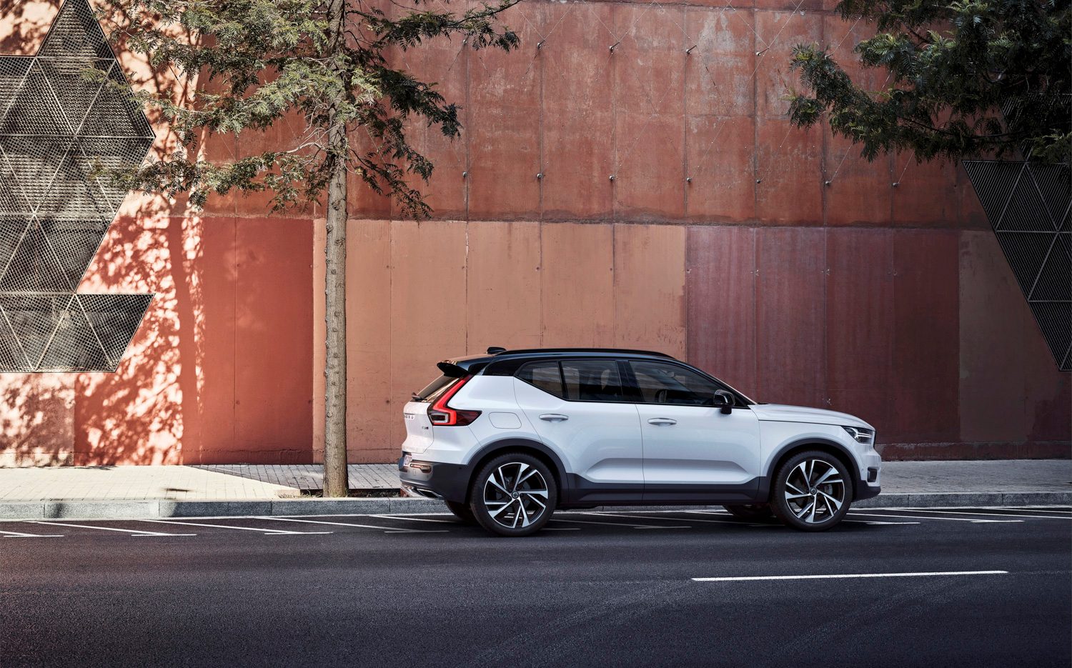 2019 Volvo XC40