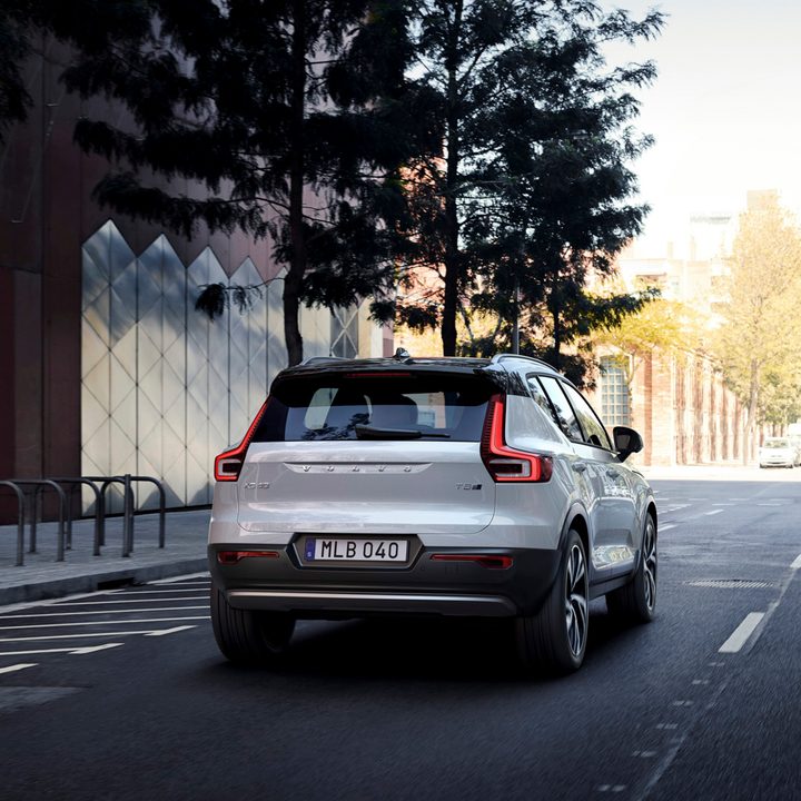 2019 Volvo XC40