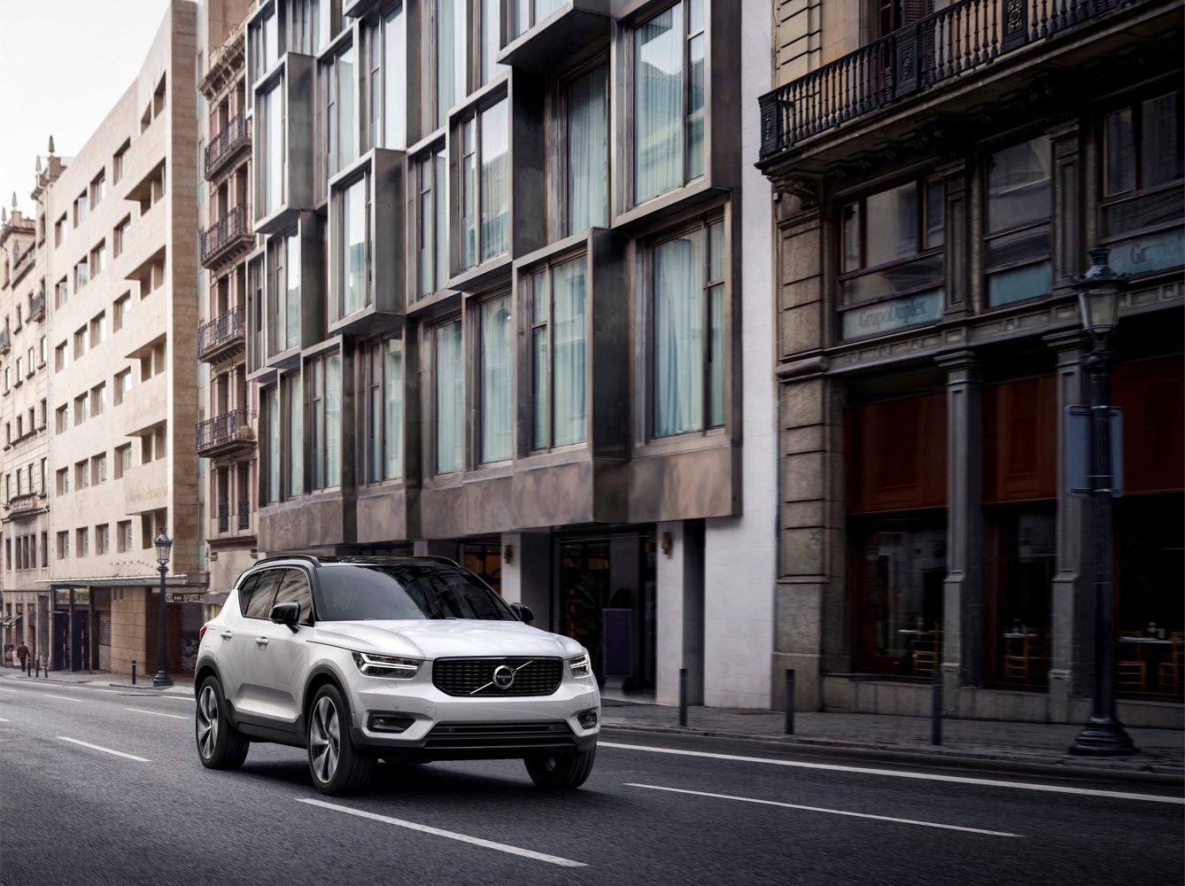 2019 Volvo XC40