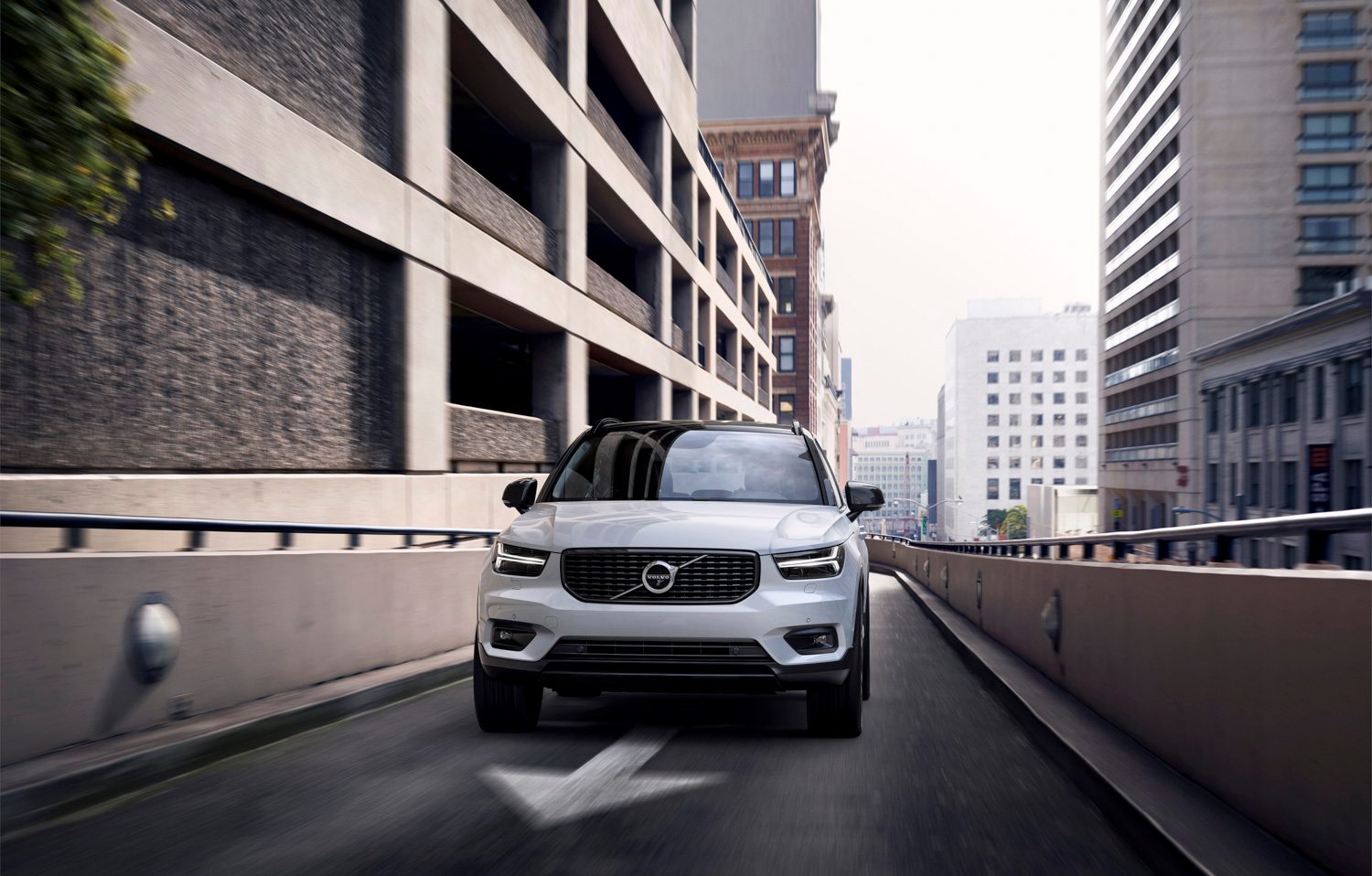 2019 Volvo XC40