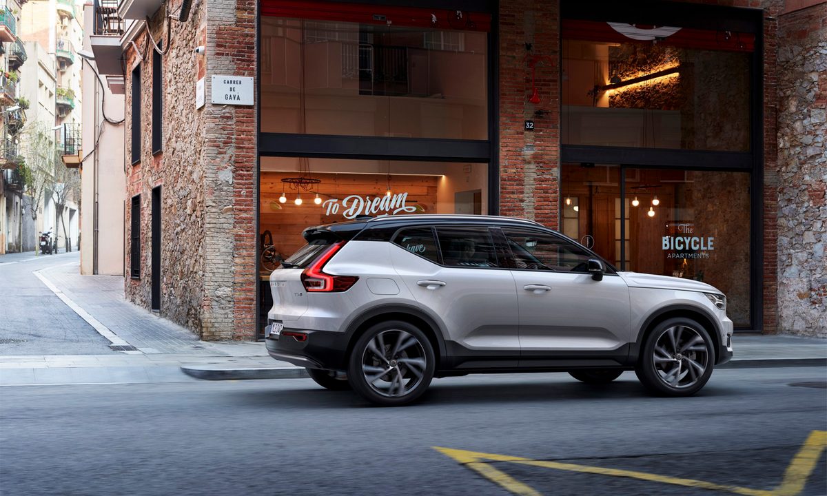 2019 Volvo XC40