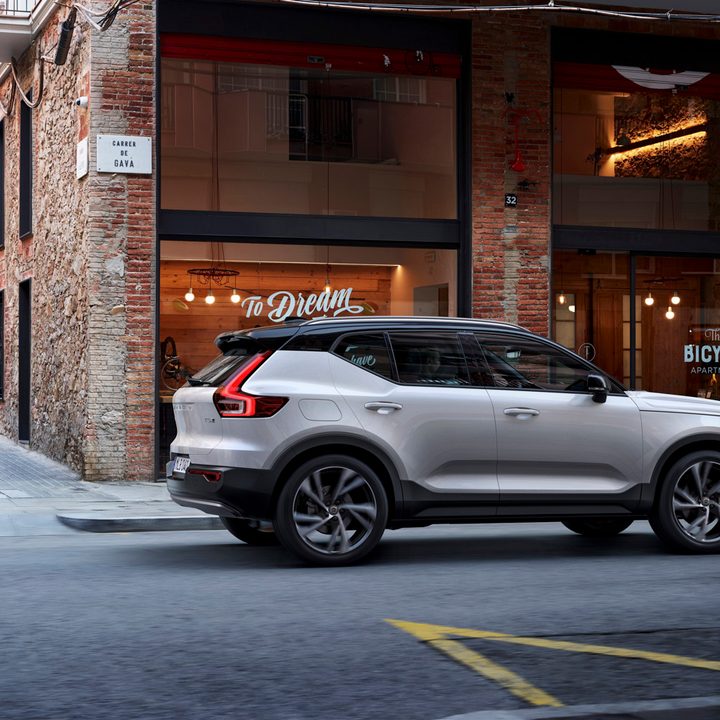 2019 Volvo XC40