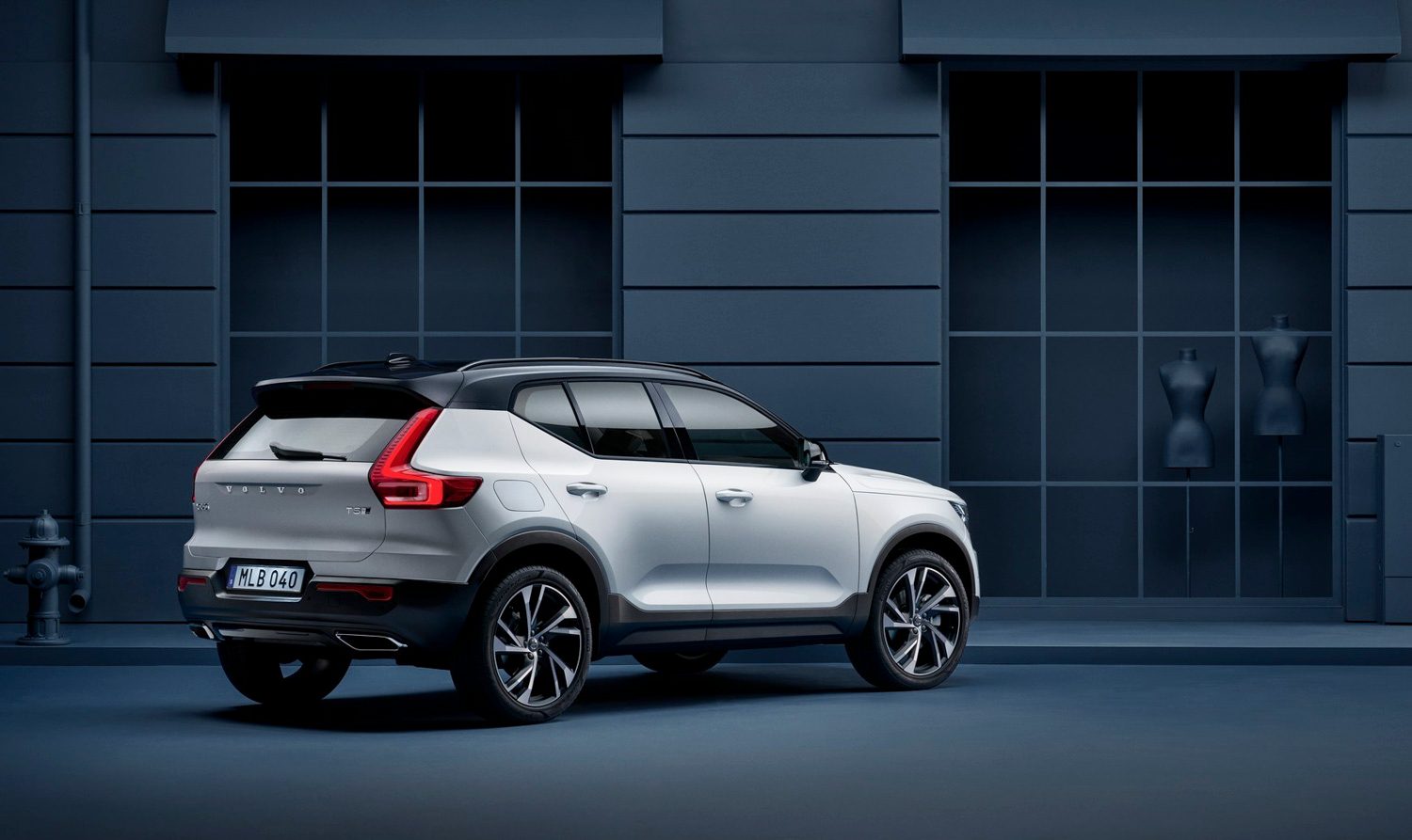 2019 Volvo XC40