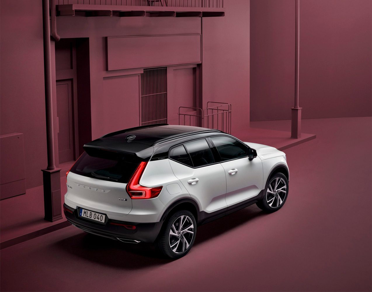 2019 Volvo XC40