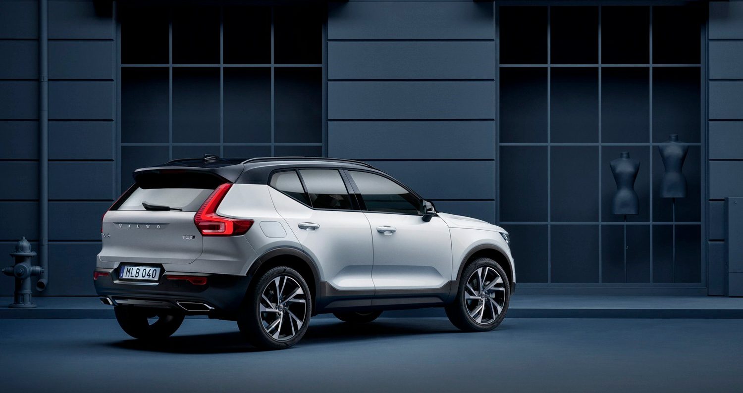 2019 Volvo XC40