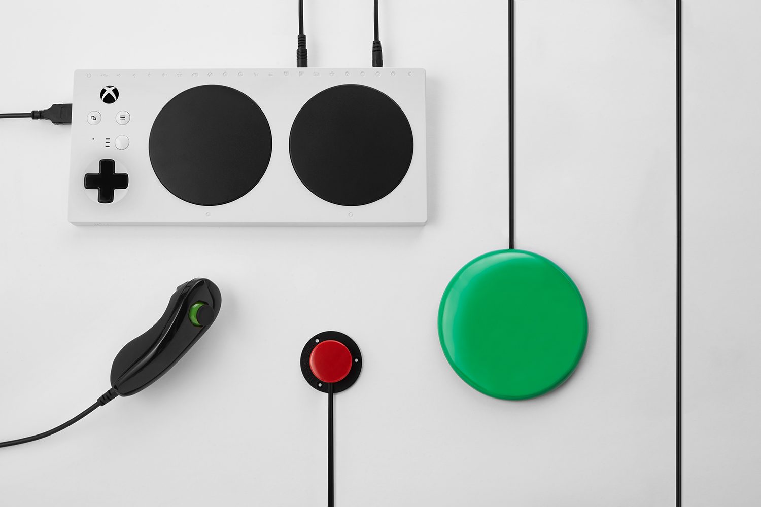 Xbox Adpative Controller