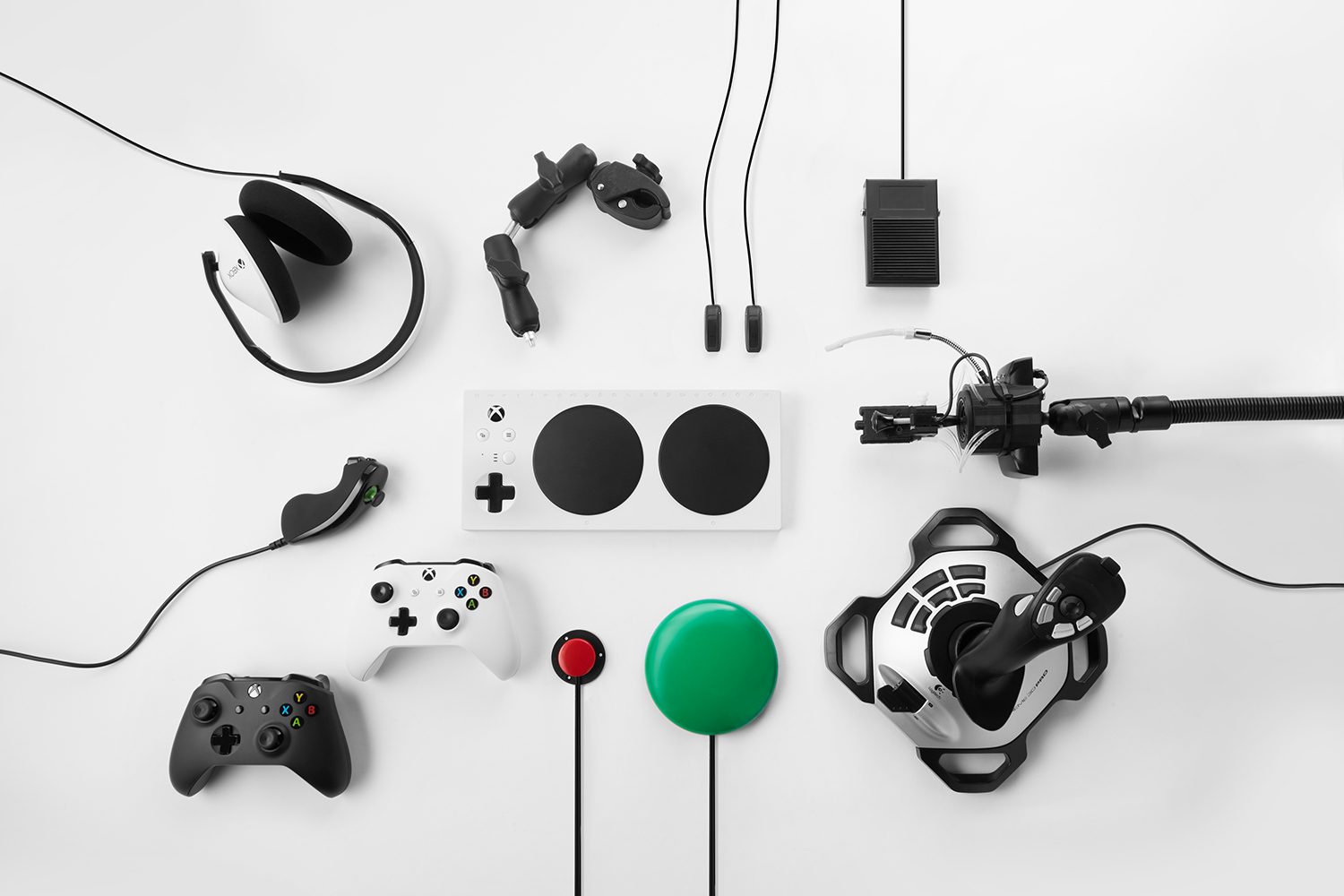 Xbox Adpative Controller