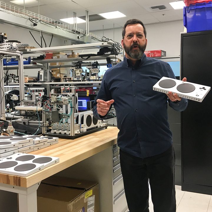 el nuevo Xbox Adaptive Controller