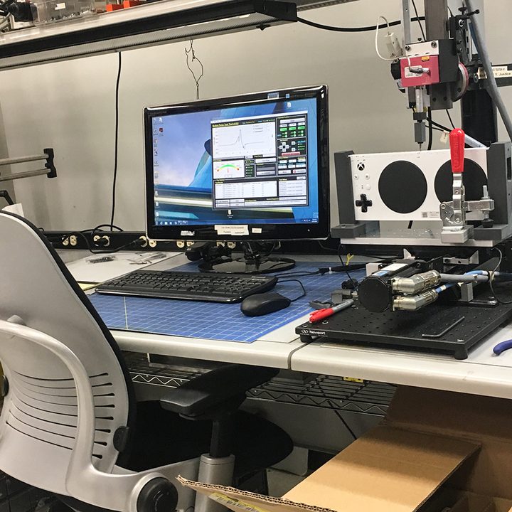 el nuevo Xbox Adaptive Controller