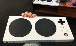 el nuevo Xbox Adaptive Controller