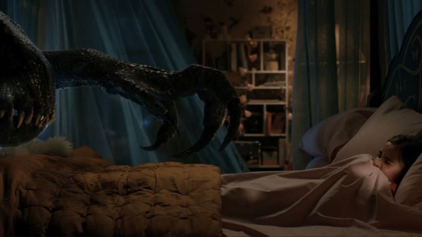 jurassic world fallen kingdom revision 14