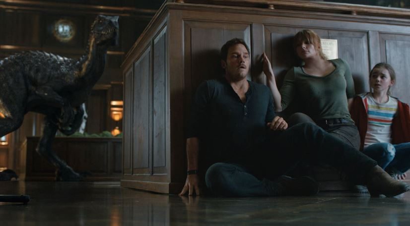 jurassic world fallen kingdom revision 15