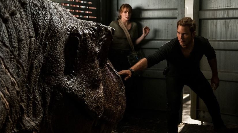 jurassic world fallen kingdom revision 17