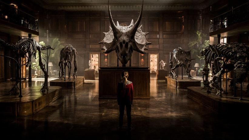 jurassic world fallen kingdom revision 18