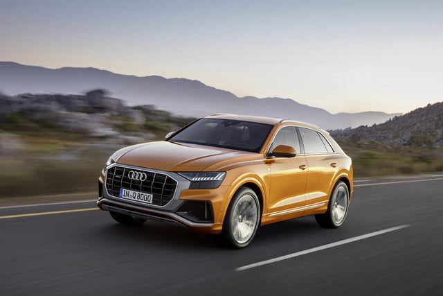 audi q8 2019 competencia porsche cayenne la nueva suv
