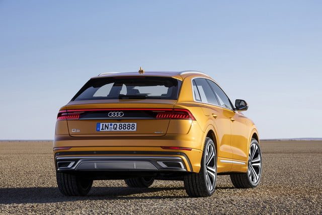 audi q8 2019 competencia porsche cayenne 2018 9 640x427 c