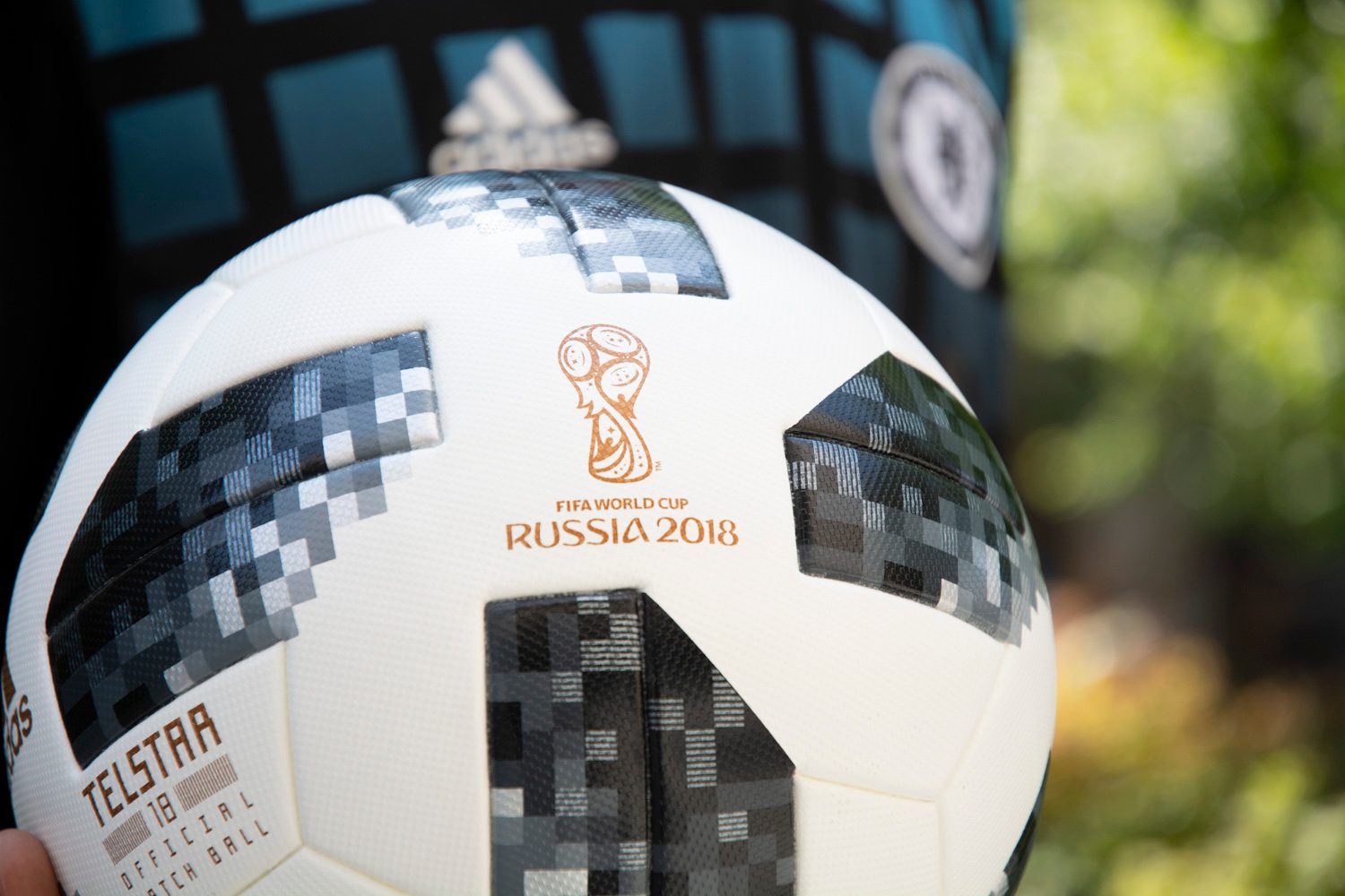 2018 FIFA World Cup Soccer Ball