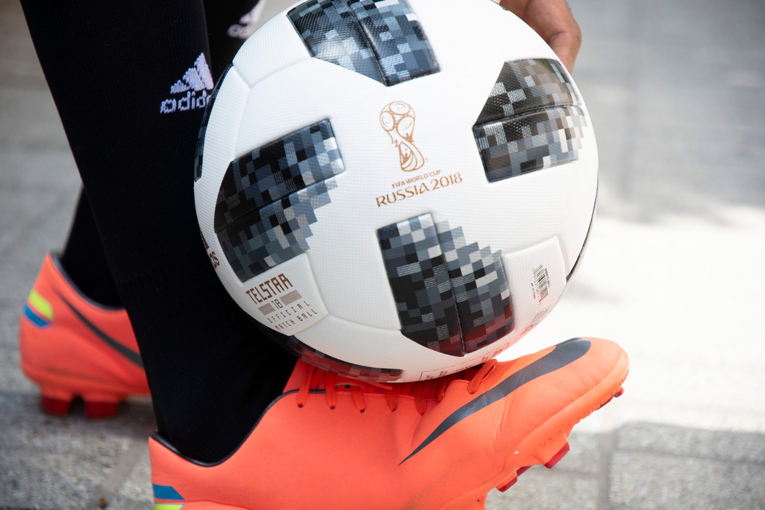 2018 FIFA World Cup Soccer Ball