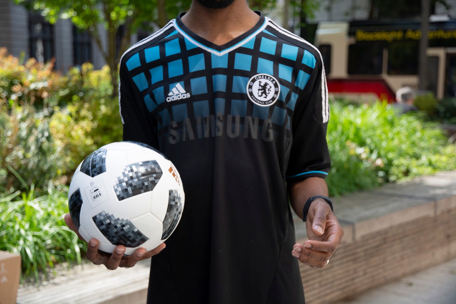 2018 FIFA World Cup Soccer Ball