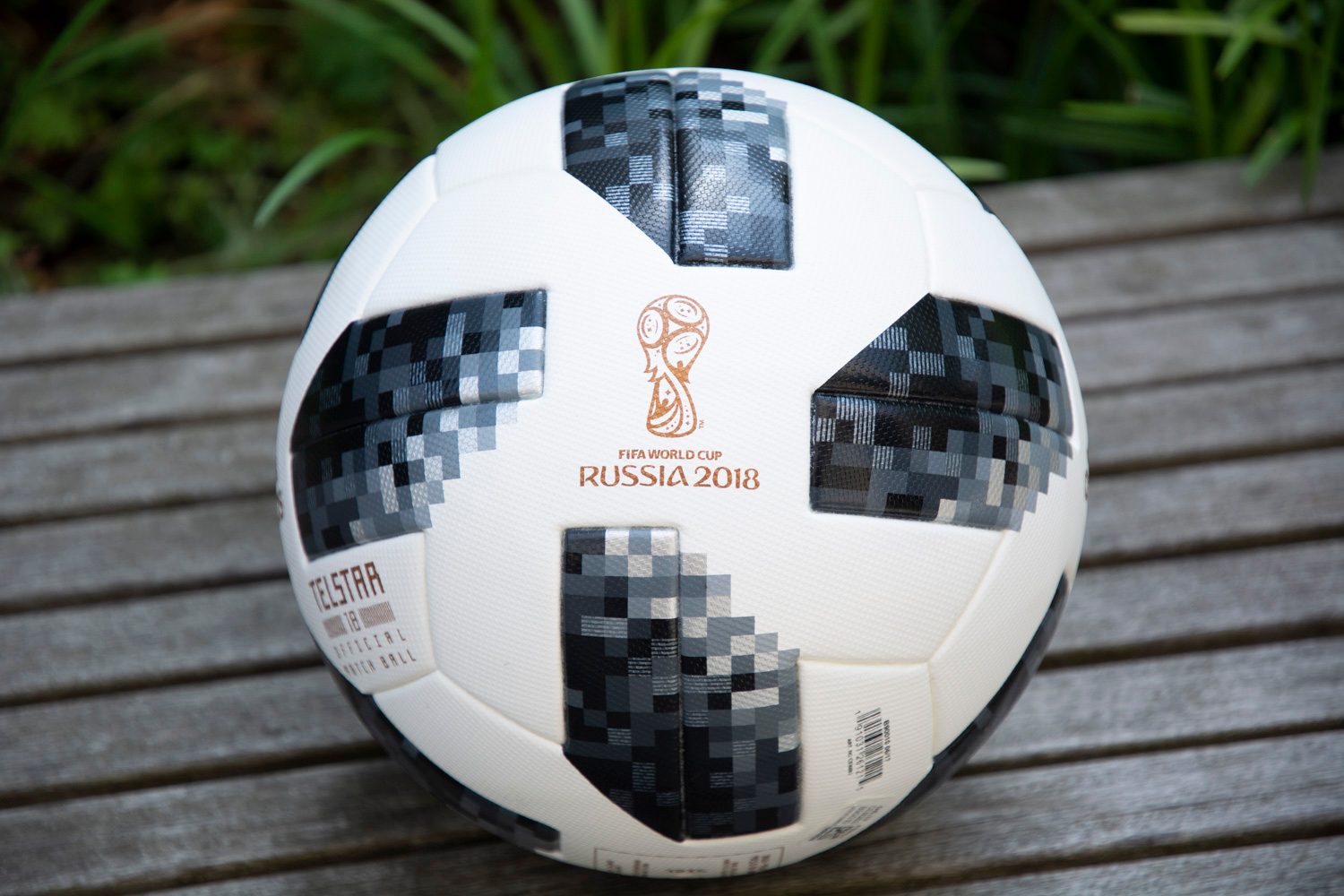 2018 FIFA World Cup Soccer Ball