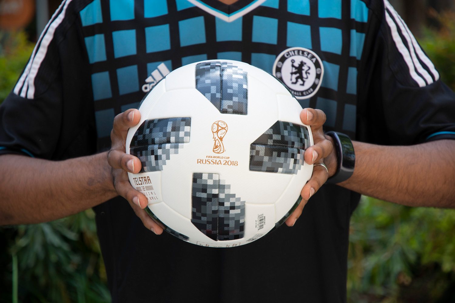 2018 FIFA World Cup Soccer Ball