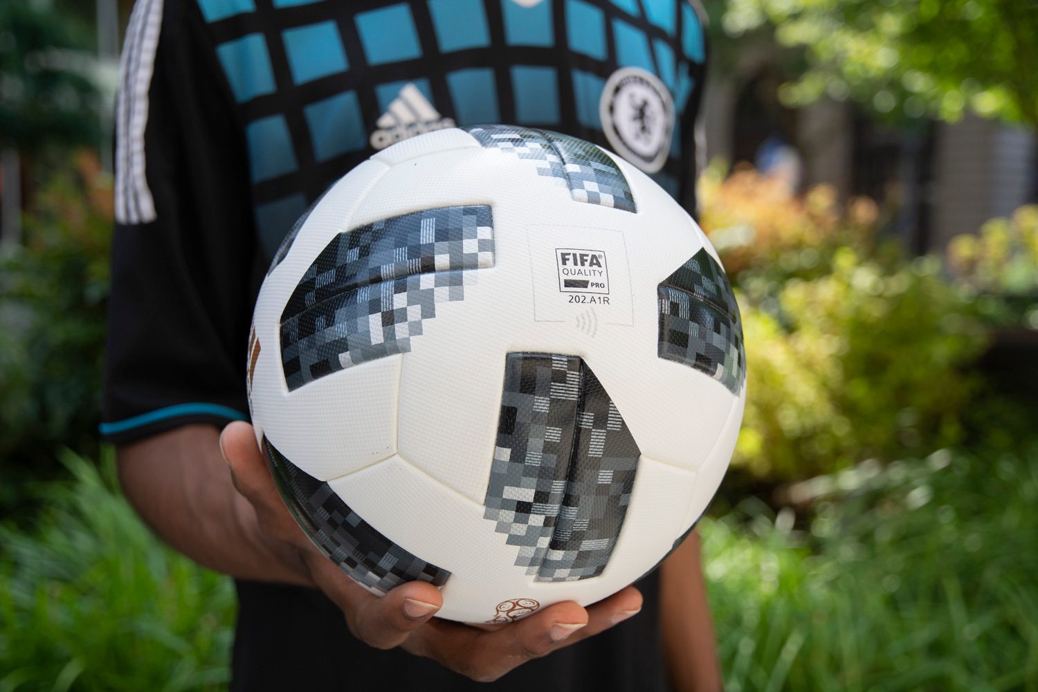 2018 FIFA World Cup Soccer Ball