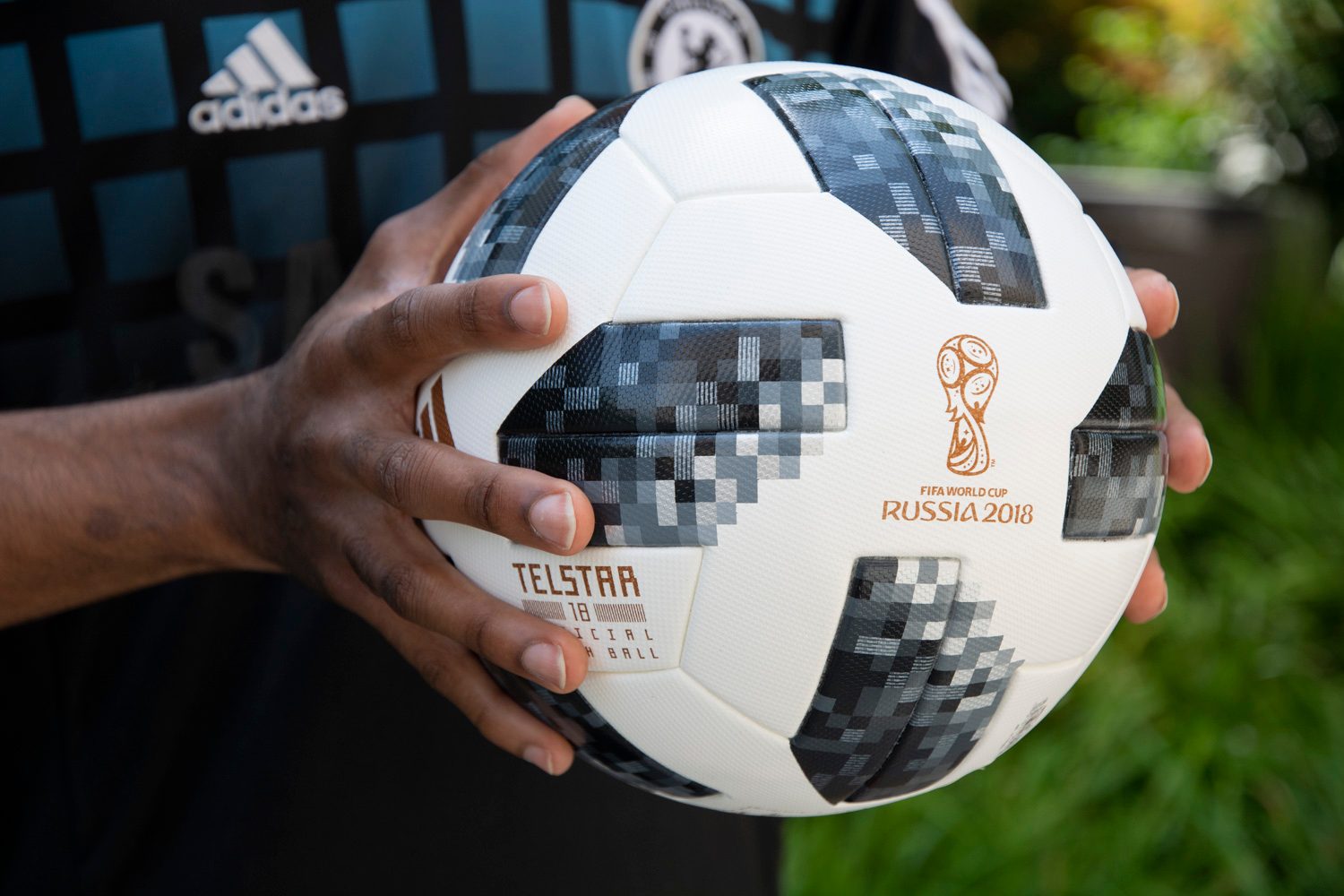 2018 FIFA World Cup Soccer Ball