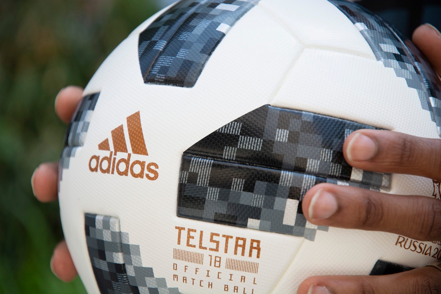 2018 FIFA World Cup Soccer Ball
