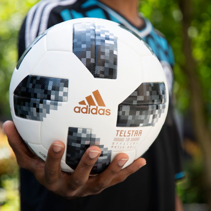 2018 FIFA World Cup Soccer Ball
