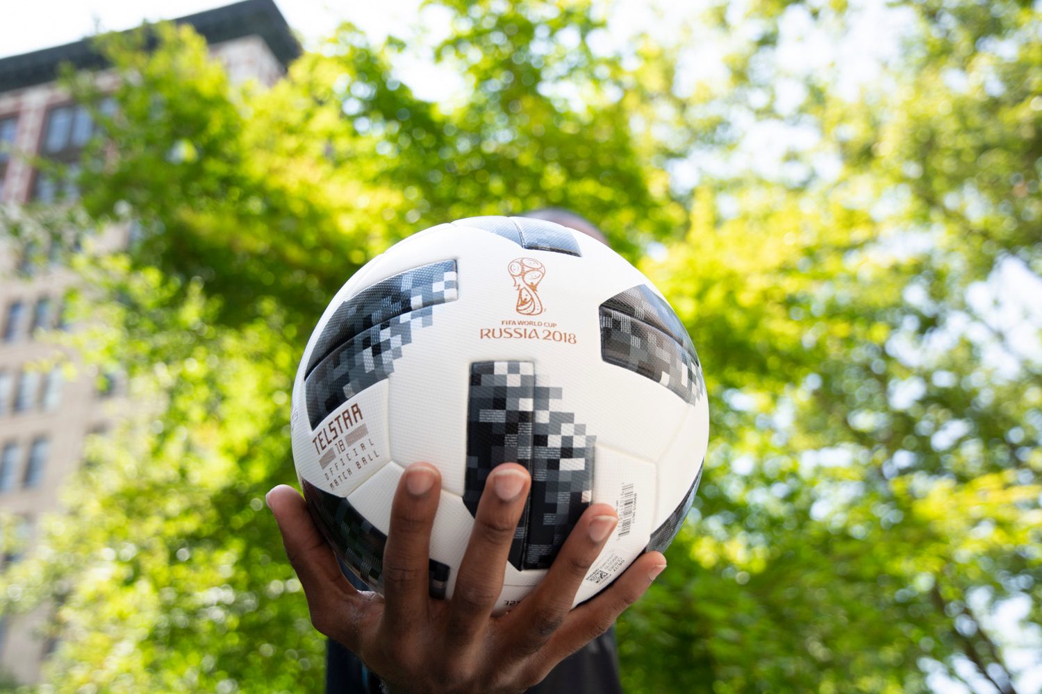 2018 FIFA World Cup Soccer Ball