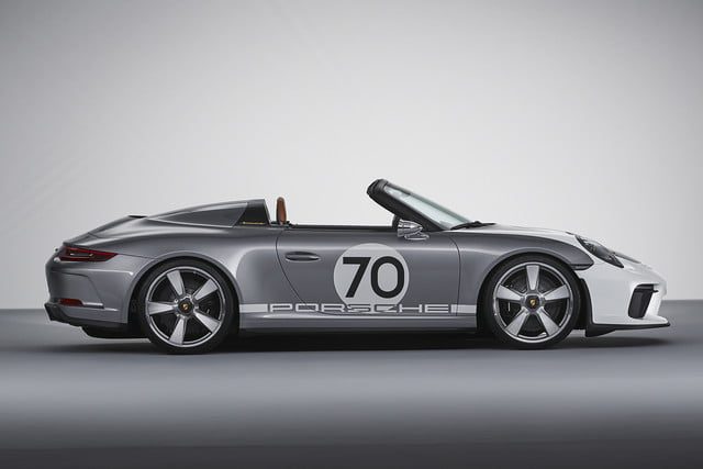 porsche 911 speedster concept 2018 2 640x427 c